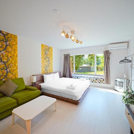 Niseko Villa Kiraku Ki Eksteriør bilde
