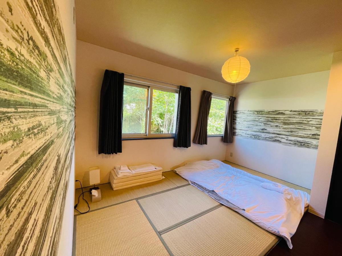 Niseko Villa Kiraku Ki Eksteriør bilde