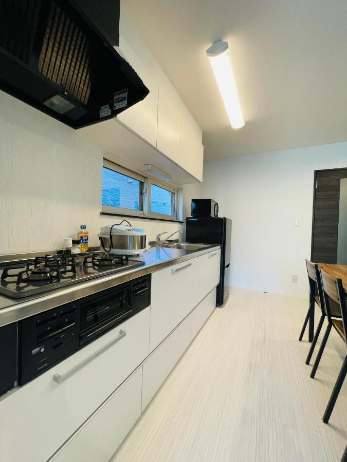 Niseko Villa Kiraku Ki Eksteriør bilde