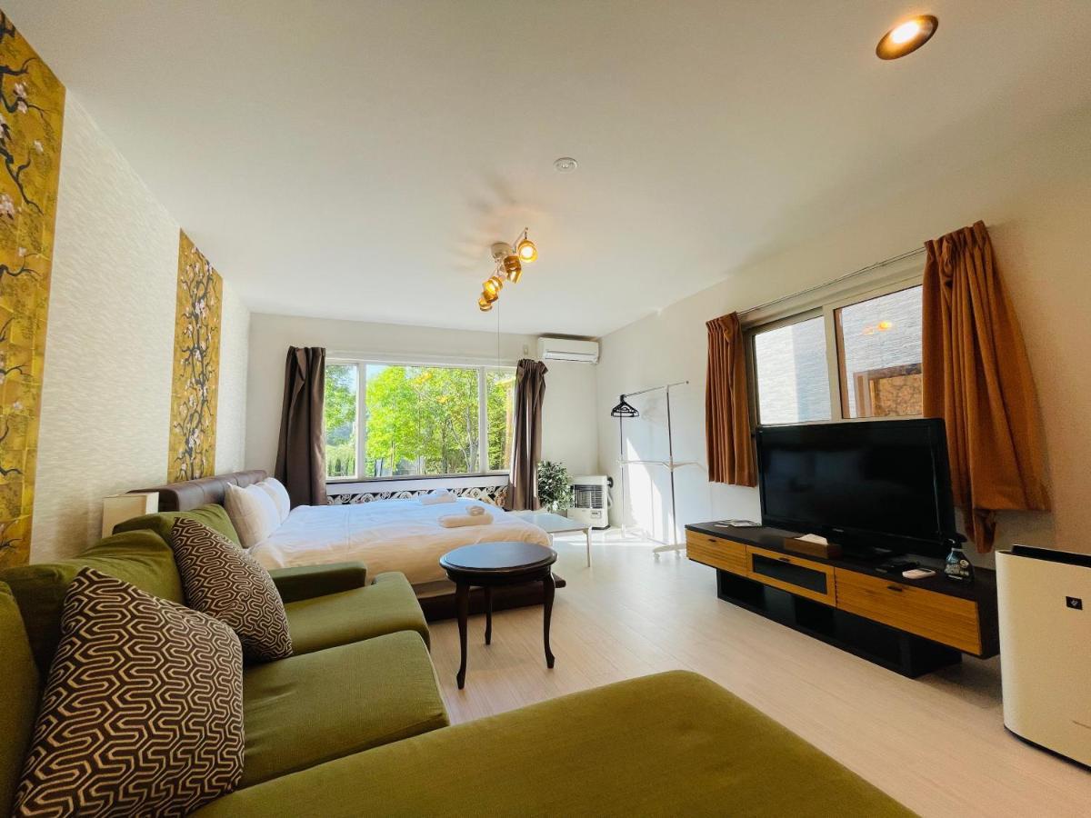 Niseko Villa Kiraku Ki Eksteriør bilde