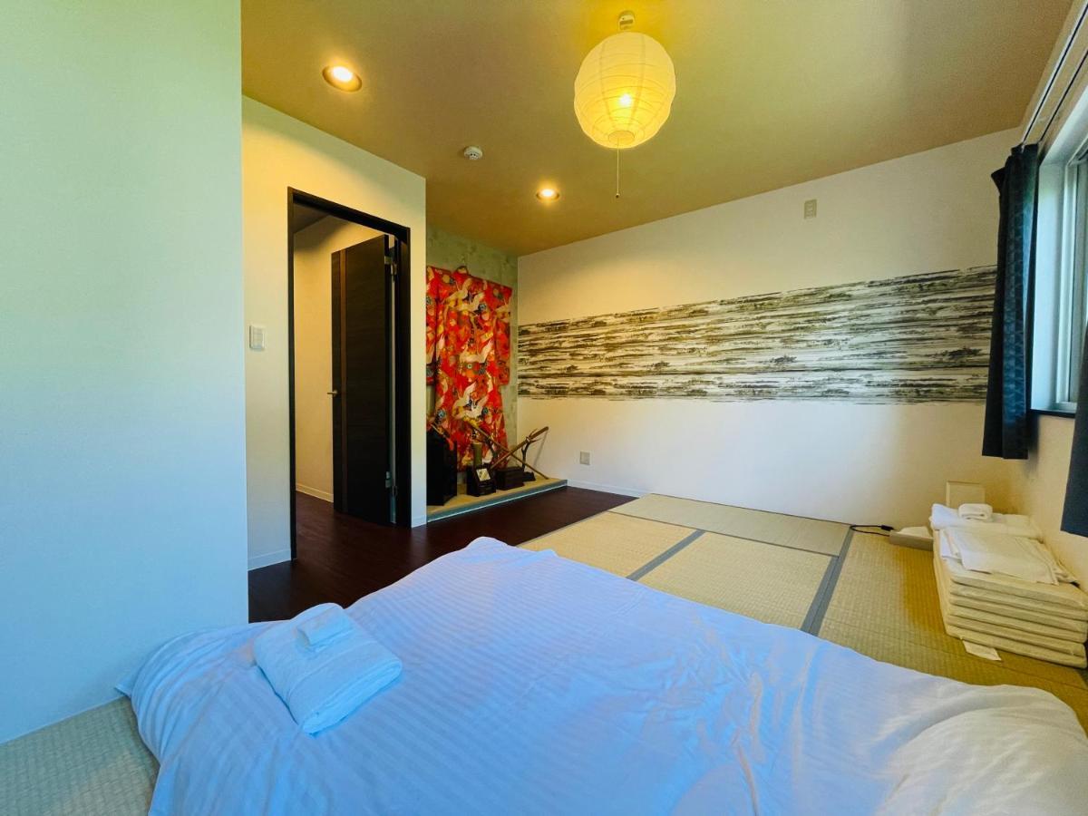 Niseko Villa Kiraku Ki Eksteriør bilde