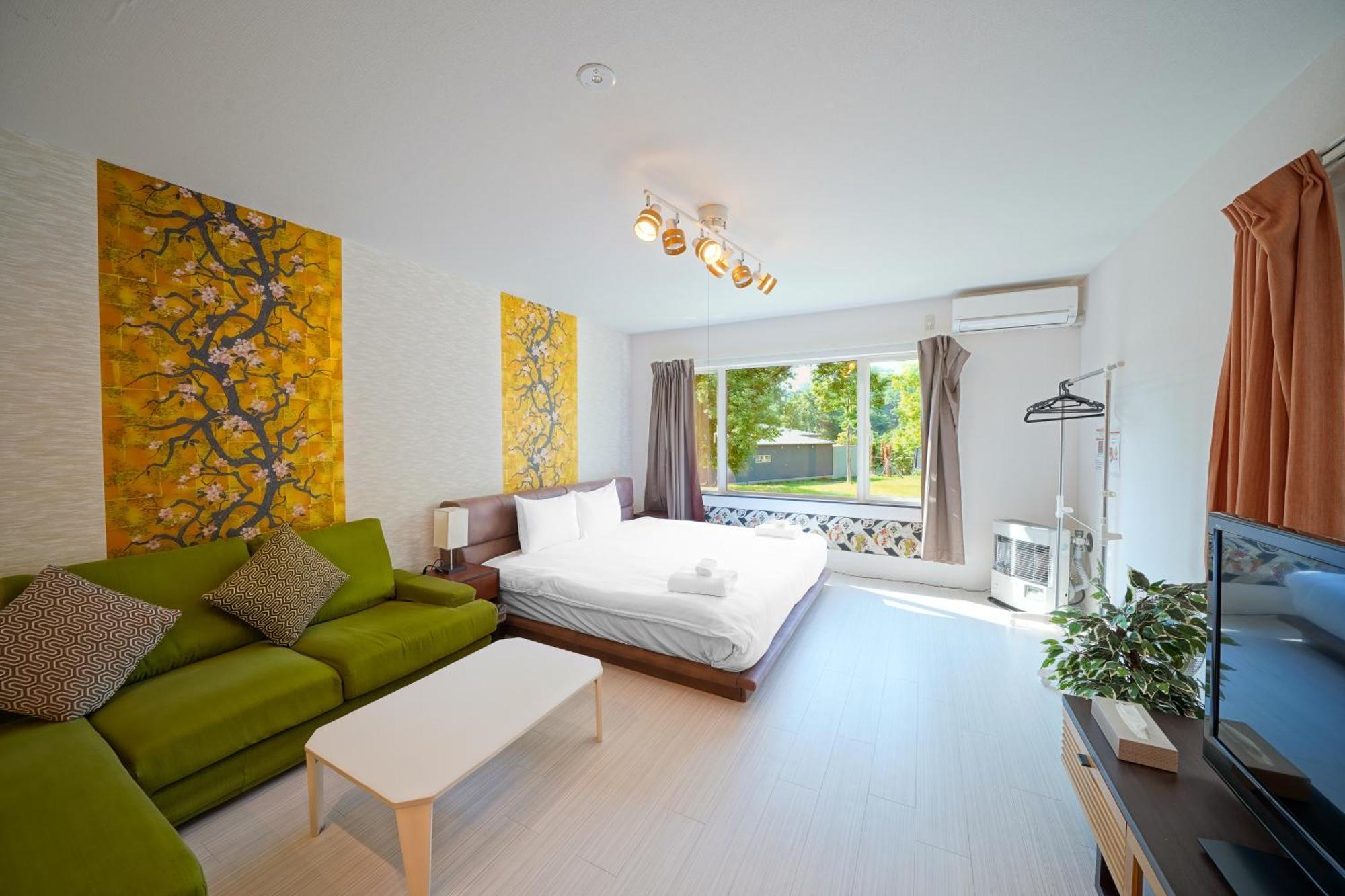 Niseko Villa Kiraku Ki Eksteriør bilde