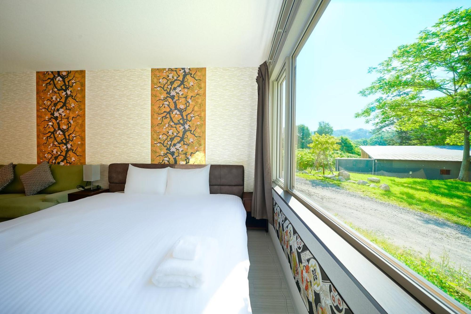 Niseko Villa Kiraku Ki Eksteriør bilde