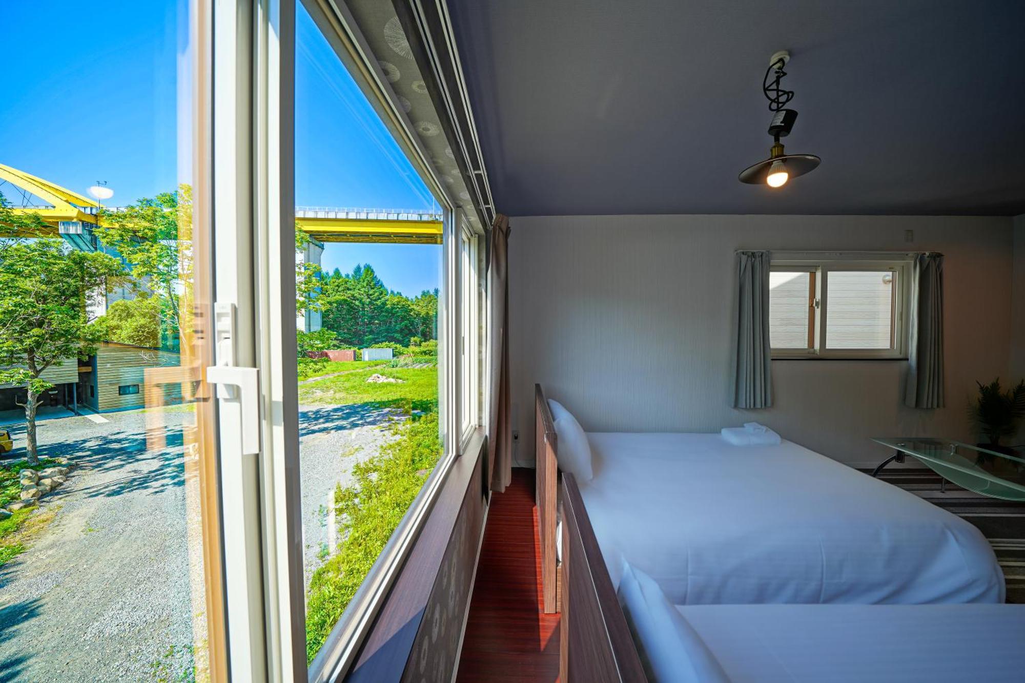 Niseko Villa Kiraku Ki Eksteriør bilde